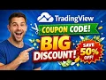 TradingView Coupon Code 2026 TradingView Promo Code TradingView Discount Code