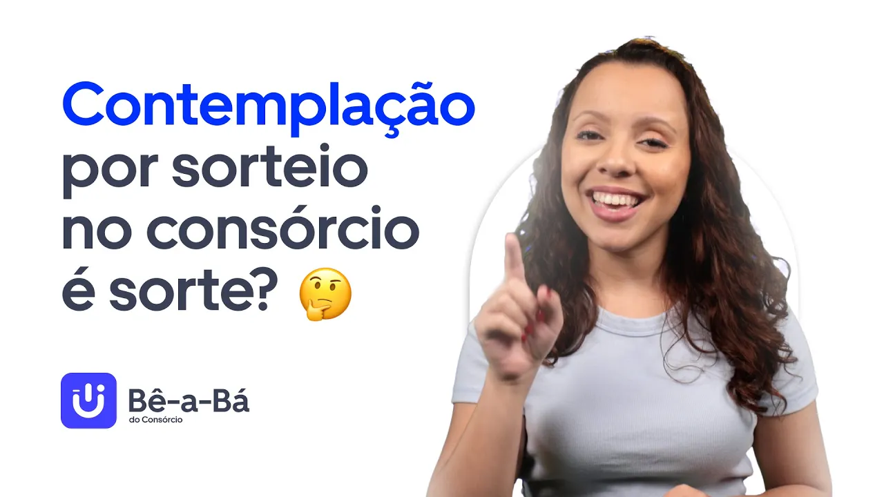 Mycon — Mycon — Como funciona o sorteio de consórcio (YouTube video ad)