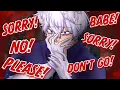 Download Lagu 🐺 Dying In Your Werewolf Boyfriend's Arms [M4M] [ASMR Roleplay] [Werewolf X Listener] [Angst]