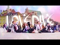 Lagu [KPOP IN PUBLIC | ONE TAKE] IVE 아이브 ’LOVE DIVE’ Dance Cover by Majesty Team, FENGX \u0026 Daver Up