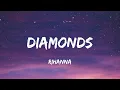 Rihanna - Diamonds (Lyrics)