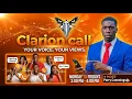 CLARION CALL - With Perry Cummings JR