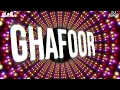 Lagu Ghafoor Remix (150 BPM) | DJ Sunil Kadam x DJ BUNTY Tarmaliya 