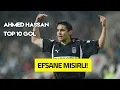Download Lagu Ahmed Hassan - Top 10 Gol
