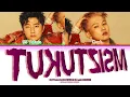 DJ Tukutz (DJ 투컷) FT. Crush (크러쉬) "투컷적 사고" (TUKUTZISM) [Color Coded Lyrics]