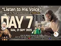 Download Lagu Listen to His Voice - through the intercession of Padre Pio - Day 7