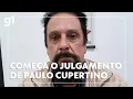 Download Lagu Jornal Hoje: Paulo Cupertino é julgado pela morte de Rafael Miguel e dos pais do ator em 2019