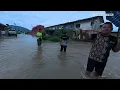 Lagu BANJIR MELANDA DI TAMAN DURANDA  \u0026 TAMAN SEGU SIBURAN.