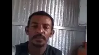 مغترب سوداني يلعن الاغتراب في السعودية 