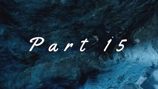 Final Fantasy XV Gameplay Walkthrough Part 15 The Sword In The Waterfall PS4 