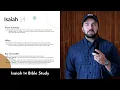Isaiah 14 - Bible Study Explanation and Application