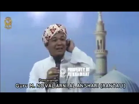 Download MP3 Ceramah lucu bahasa Banjar asli ngakak klw org Banjar yg nonton