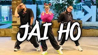 jai ho l mamat djafar remix l dance workout l zumba 