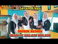 Dj.Remix IKAN DI DALAM KOLAM//Senam kreasi//Choreo : Asli Macan