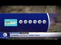 32 million-winning Lotto 47 ticket sold at tobacco shop in Chesterfield