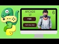 ARCADE UI python PED 2 6