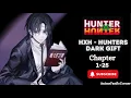 Hunter x Hunter Hunter s Dark Gift Chapters 1-25 Hunter x Hunter Fanfiction book