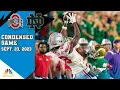 CONDENSED GAME Ohio State Buckeyes vs Notre Dame Fighting Irish 2023 NBC Sports