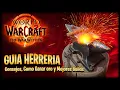 Everything you need to know about blacksmithing in WoW The War Within Professions Guide