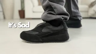 The New 60 Yeezy Sneaker