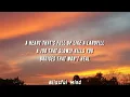 Radiohead - No Surprises (Lyrics)