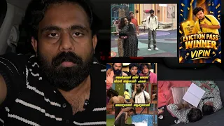 Bigg Boss S8 E48 | Komban Loop π - Aishwarya Madhu Vipin Task π₯ | Bad Sasi Emotional Loop π€¦π»ββοΈ