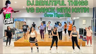 Download Dj Beautiful Things X DwK - DJ Ciba - Coreo Thyna Olin MP3