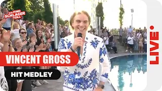 Vincent Gross - Getränke Hit Medley (Die Giovanni Zarrella Show am 29.08.2026)