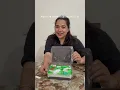 Plant cell model from house waste Low cost teaching aid