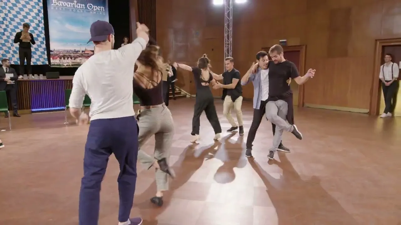 All-Stars Jack&Jill Finals - All-Skate - Bavarian Open 2022