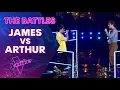Download Lagu James Vass \u0026 Arthur Hull Sing Tate McRae's You Broke Me First | The Battles | The Voice Australia