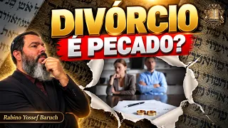 DIVÓRCIO - O que Deus diz sobre isso?