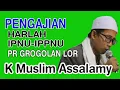 Download Lagu PENGAJIAN ISRA' MI'RAJ DAN PERINGATAN HARLAH IPNU-IPPNU PR GROGOLAN