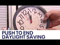 Majority of Americans favor permanent standard time