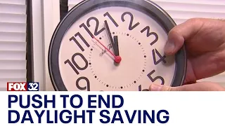 Majority of Americans favor permanent standard time