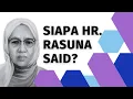 Siapa Rasuna Said, Pahlawan Nasional Indonesia yang Jadi Doodle Google Hari Ini?