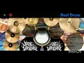 Download Lagu Pok ame ame belalang kupu kupu remix tiktok full bass || Drum cover ~zynsm