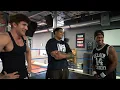 Gym Bros Try Pro Wrestling (GONE WRONG)