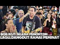 Download Lagu Ramai sangat Mintak Lagu Dangdut | Penonton Sakan Bergelek Bila Bob Bawak lagu Goyang Dumang\