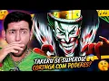 Download Lagu REACT TAKERU - Dono do Universo [Coringa Imperador / DC Comics] | Prod. 808 Ander | TAKERU