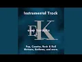 Lagu Singing The Blues (Instrumental Track With Background Vocals) (Karaoke in the style of Guy...