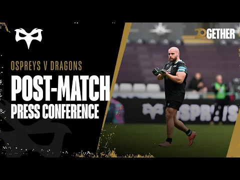 Download MP3 Post Match Press Conference: Toby Booth \u0026 Nicky Smith (Vs Dragons RFC)