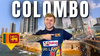 Download FIRST time in Sri Lanka! 🇱🇰 COLOMBO is NOT what we Expected MP3