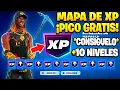 Download Lagu MAPA DE XP 🤑🎁 COMO SUBIR DE NIVEL EN FORTNITE RAPIDO ✨ MAPA XP O MAPAS DE XP FORTNITE TEMPORADA 4