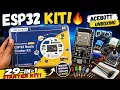 ACEBOTT ESP32 Starter Kit Unboxing 29-in-1 Electronics Kit