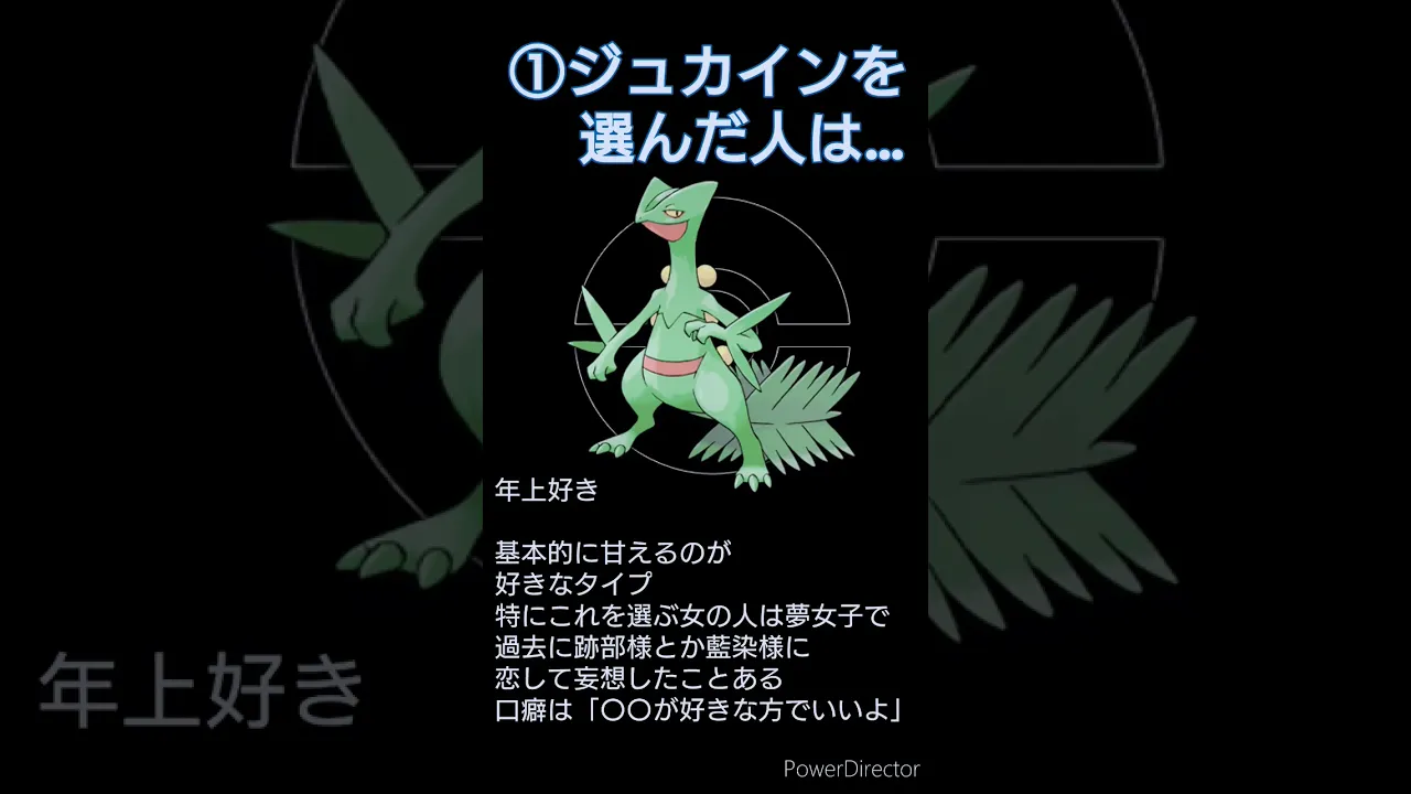 多数の魅力的なキャラクターで診断！ポケモンにまつわる心理テスト