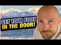How to find a job in Anchorage Alaska