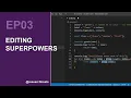 Editing Superpowers IntelliSense Snippets and Multi-Cursor Magic
