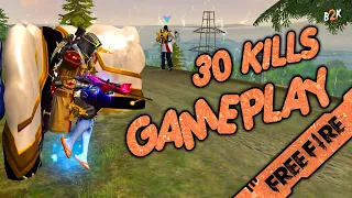  b2k 30 kill masterclass watch and learn freefire ramadan