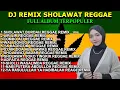 Dj Remix Sholawat Burdah Reggae Terpopuler